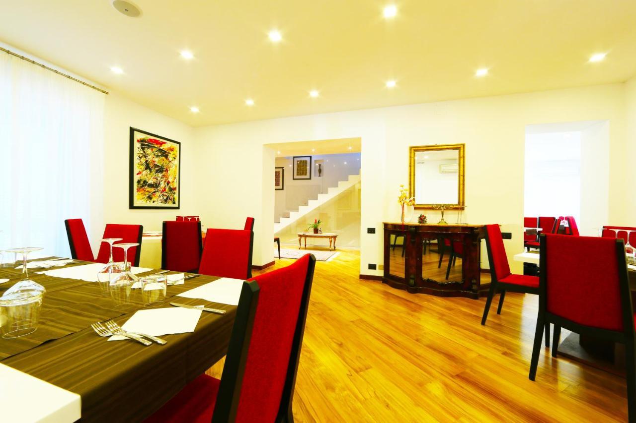 Kalos Relais Катандзаро Экстерьер фото