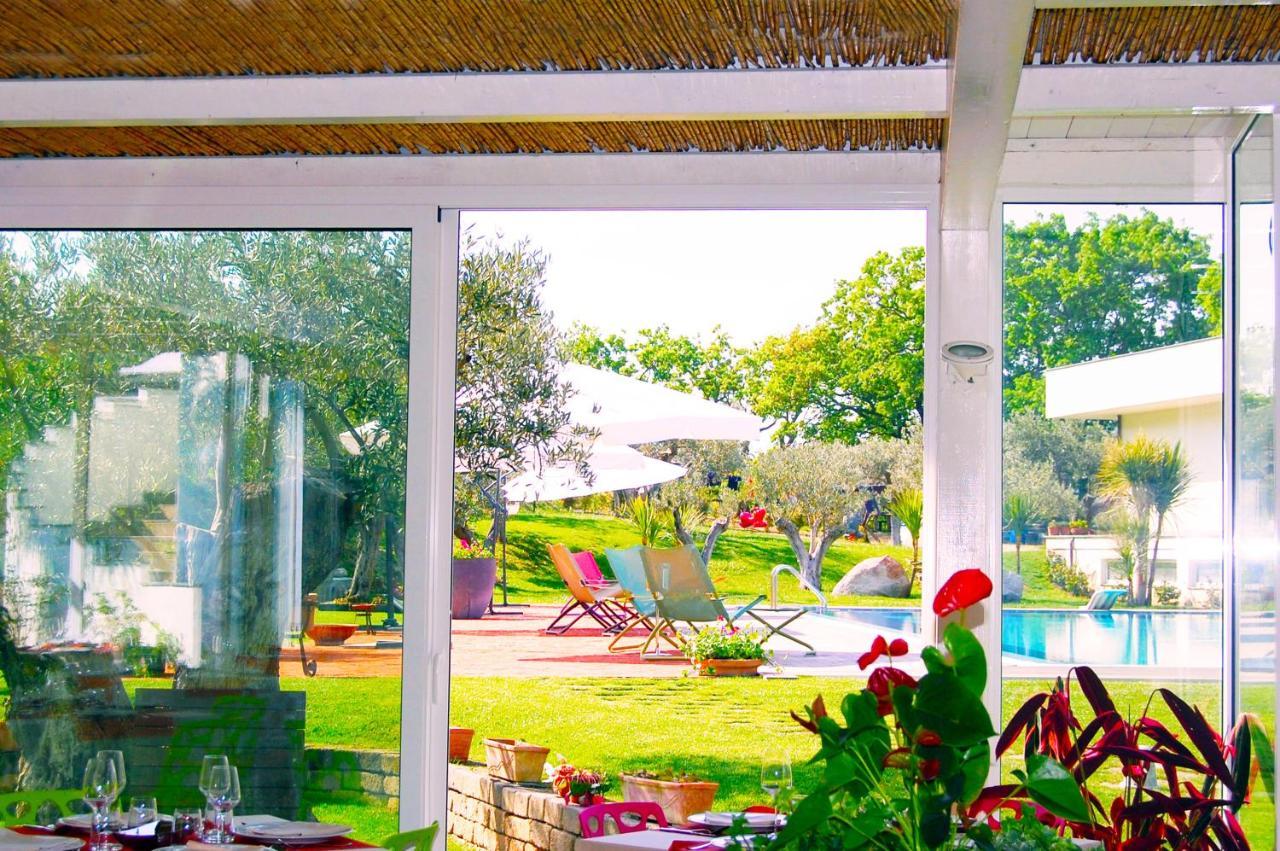 Kalos Relais Катандзаро Экстерьер фото